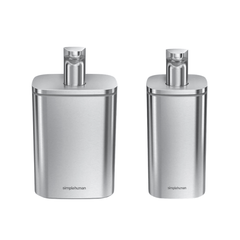 Chiết xà phòng full inox Simplehuman