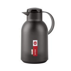 Bình Giữ Nhiệt EMSA Samba 1,5L màu đen