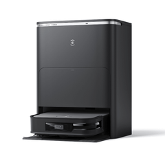 Robot hút bụi lau nhà Ecovas Deebot X2 Omni màu đen