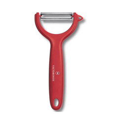 Dụng Cụ Nạo Rau Củ Đa Năng Chữ Y Victorinox màu đỏ