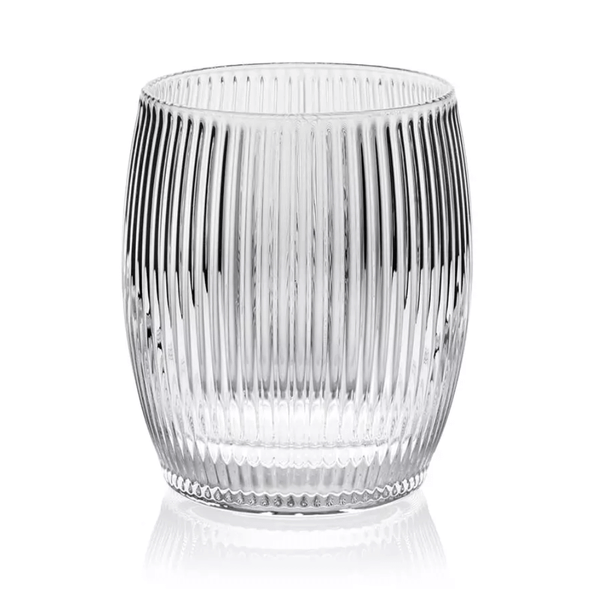 Set 6 cốc Gluglu Clear IVV 8655.1