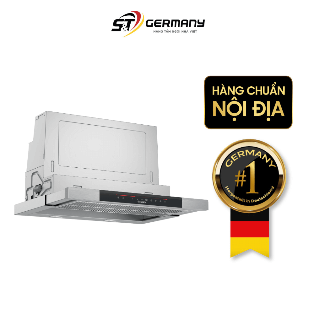Máy Hút Mùi Bosch DFS067K51 Serie 8