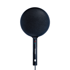 Máy làm bánh Crepe SILVERCREST SCMT 600 màu đen