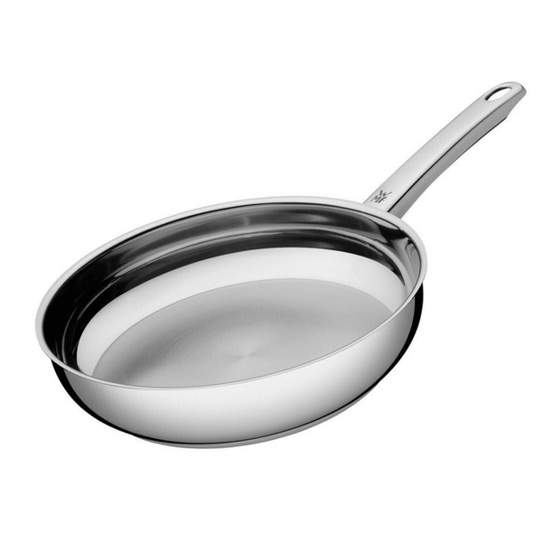 Chảo inox lòng trơn WMF Profi 20cm 24cm 28cm