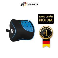 Gối tựa cổ Samsonite Cooling Technology màu đen