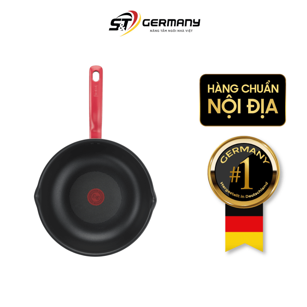 Chảo sâu lòng TEFAL So Chef G1358495 24cm
