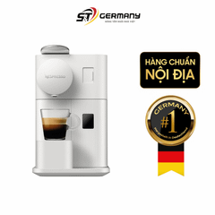 Máy pha cà phê viên nén Nespresso De'Longhi EN510.W màu trắng