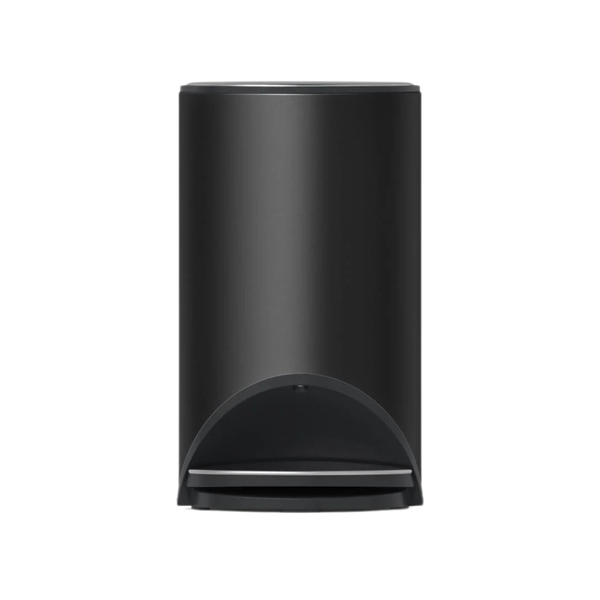 Thùng rác có bàn đạp Joseph Joseph 30151 10L màu đen carbon