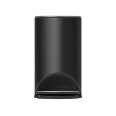 Thùng rác có bàn đạp Joseph Joseph 30151 10L màu đen carbon