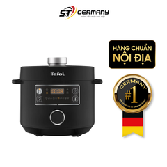 Nồi nấu đa năng TEFAL CY754830 Turbo Cuisine 5,0L 10 chức năng