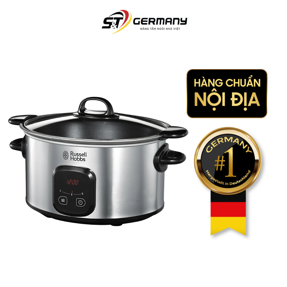 Nồi nấu chậm Russel Hobbs 6L