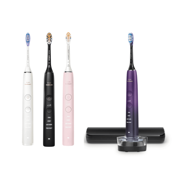 Bàn chải điện Philips Sonicare DiamondClean 9000 Smart
