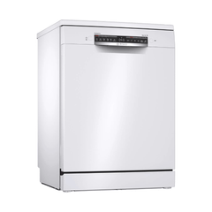 Máy rửa bát độc lập BOSCH SMS6ZCW07E serie 6 sấy Zeolith