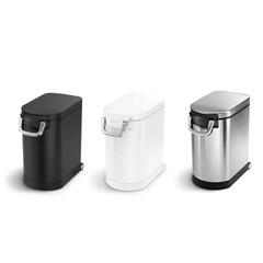 Thùng gạo cao cấp Simplehuman nội địa Đức