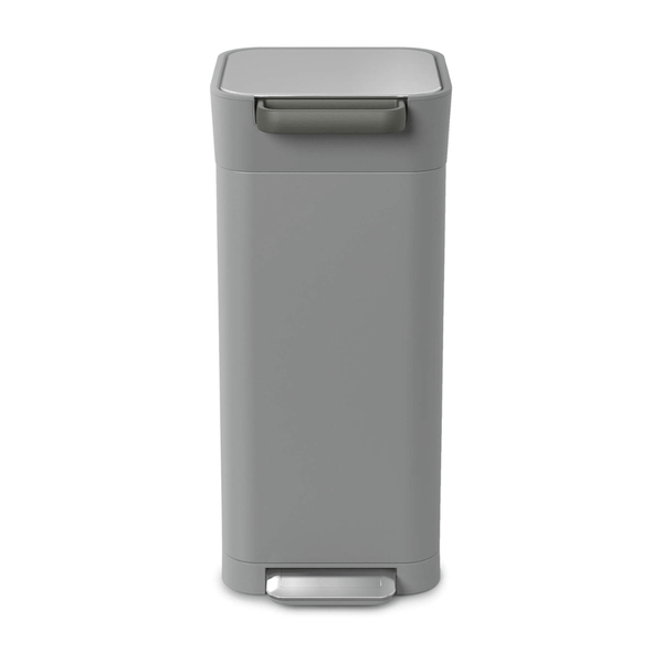 Thùng rác nén rác và khử mùi Joseph Joseph Titan Pebble 20L 30052