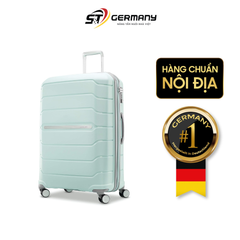 Vali Samsonite Freeform size 24 màu xanh ngọc