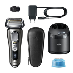 Máy cạo râu BRAUN serie 9 Pro Premium 9485cc made in Germany