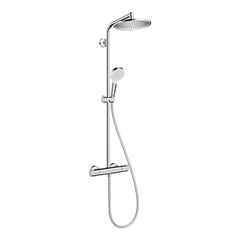 Sen cây Hansgrohe 2in1 27267000 bát tròn