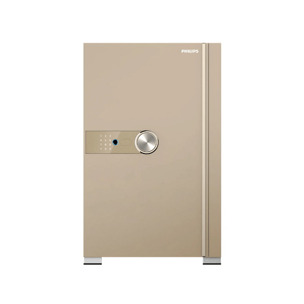 Két sắt Philips SBX202-7C0 70 Kg màu vàng