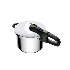 Nồi áp suất TEFAL Secure Trendy có khay hấp 6L
