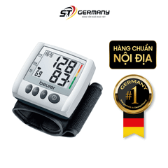 Máy đo huyết áp cổ tay BEURER BC30