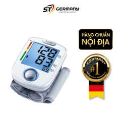 Máy đo huyết áp cổ tay BEURER BC44