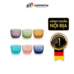 Set 6 bát Tricot (Assorted Colors) IVV 8838.1
