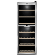 Tủ rượu vang CASO WineComfort 1260 Smart 728 126 chai