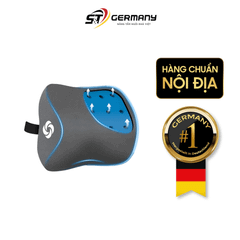 Gối tựa cổ Samsonite Cooling Technology màu xám