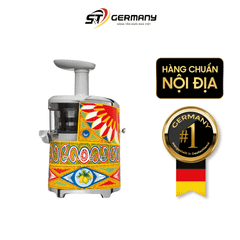 Máy Ép Chậm Smeg SJF01DGUK D&G Sicily Is My Love