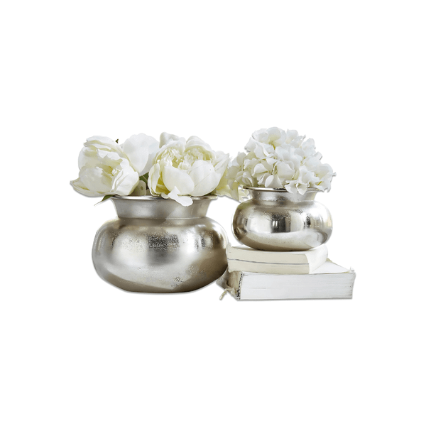 Set 2 bình cắm hoa LOBERON CLÉMENT 16cm và 22cm