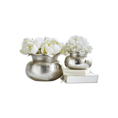 Set 2 bình cắm hoa LOBERON CLÉMENT 16cm và 22cm