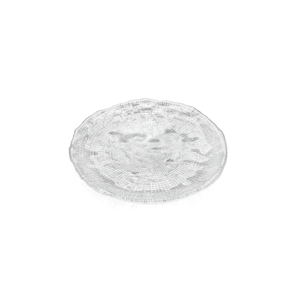 Đĩa Diamante Clear 15cm IVV
