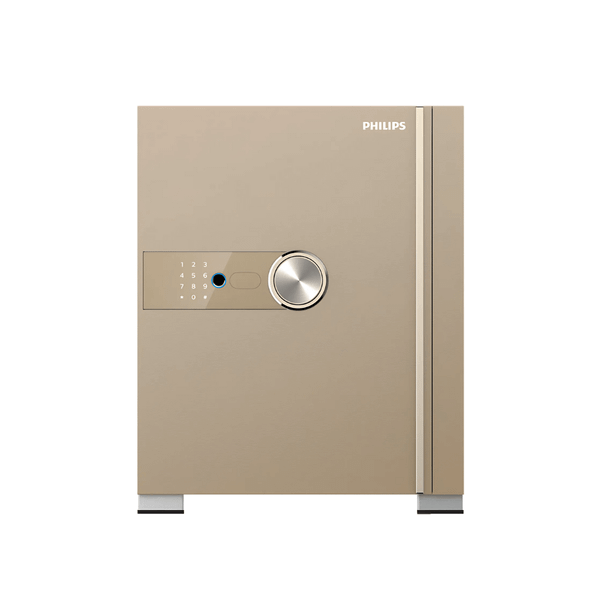 Két sắt Philips SBX202-5C0 50 Kg màu vàng
