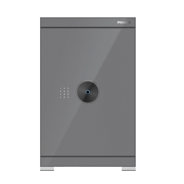 Két sắt Philips SBX602-7CU 113 Kg màu xám