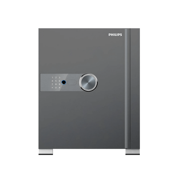 Két sắt Philips SBX202-5C0 50 Kg màu xám