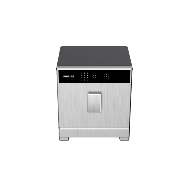 Két sắt Philips SBX701-4B0 60 Kg màu xám
