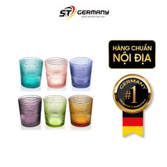 Set 6 cốc Speedy Assorted Colours IVV