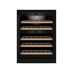 Tủ rượu vang CASO WineChef Pro 40 black 773 40 chai