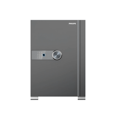 Két sắt Philips SBX202-6C0 60 Kg màu xám