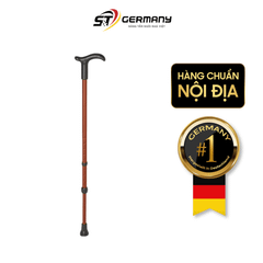 Gậy đi bộ Rebotec Simplex màu đồng