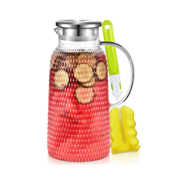 Bình đựng nước thuỷ tinh AOFMEE Glass Pitcher 2,4 Lit