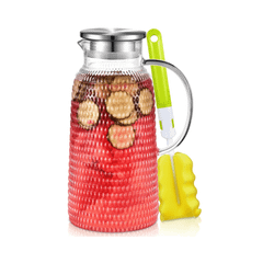 Bình đựng nước thuỷ tinh AOFMEE Glass Pitcher 2,4 Lit