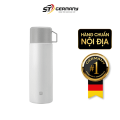 Bình giữ nhiệt cầm tay ZWILLING Thermo 1 Lit màu trắng