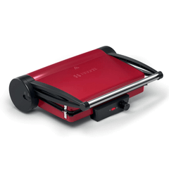 Máy nướng đa năng 2in1 BOSCH TCG4104 màu đỏ
