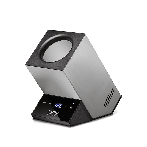 Máy ướp lạnh rượu CASO WineCase One Inox