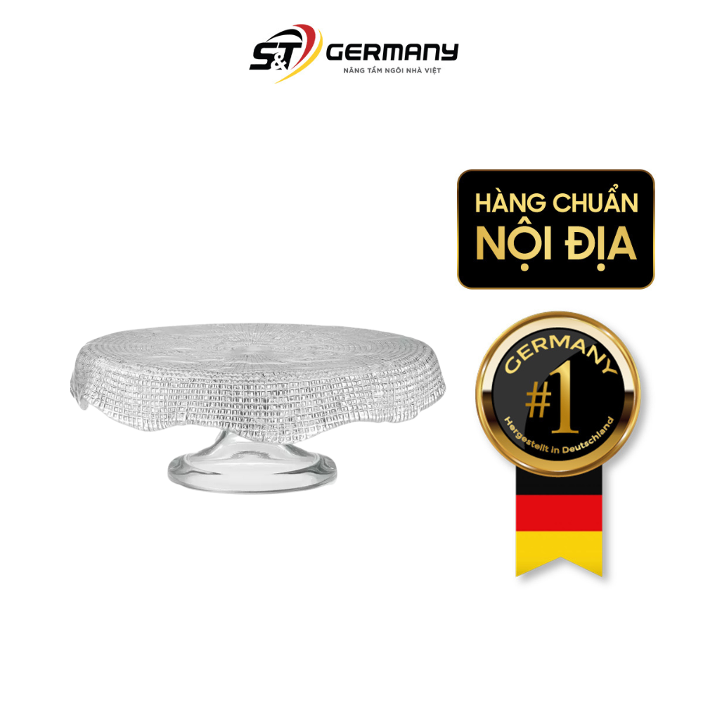 Chân bồng Diamante 26cm IVV