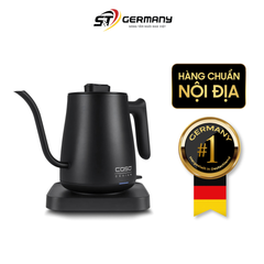 Ấm siêu tốc chuyên dụng pha cà phê/pha trà CASO Classic