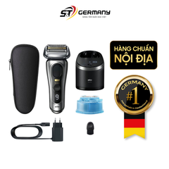 Máy cạo râu BRAUN Series 9 Pro+ 9567cc model 2024 made in Germany