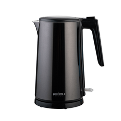 Ấm siêu tốc GKÖCH 1800W màu đen